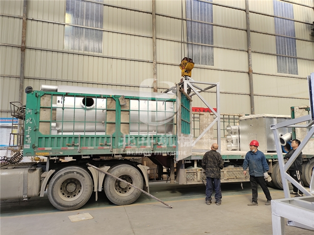 91蜜桃精品国产装车发货,为河北的炭化行业注入新活力