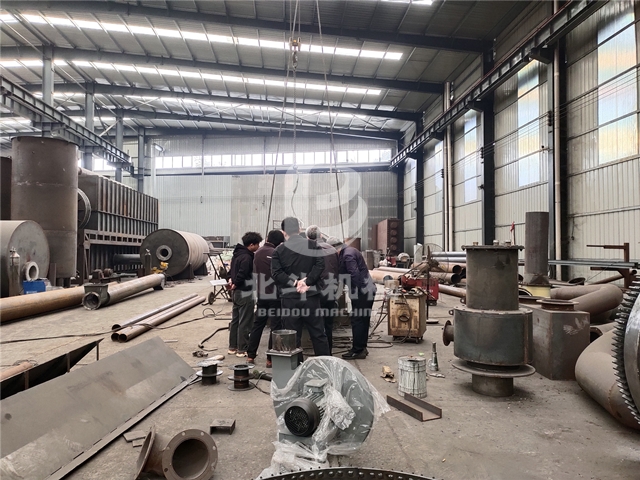 广东客户通过这次考察对91蜜桃精品国产有了更深入、更全面地了解