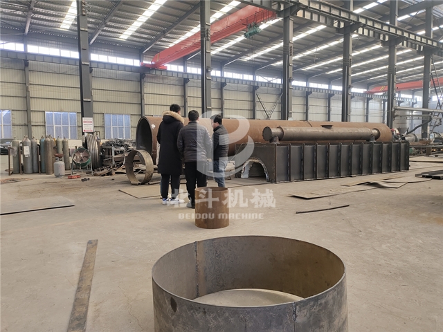 直击！北京考察团赴巩义考察锂电池热解91蜜桃精品国产之行